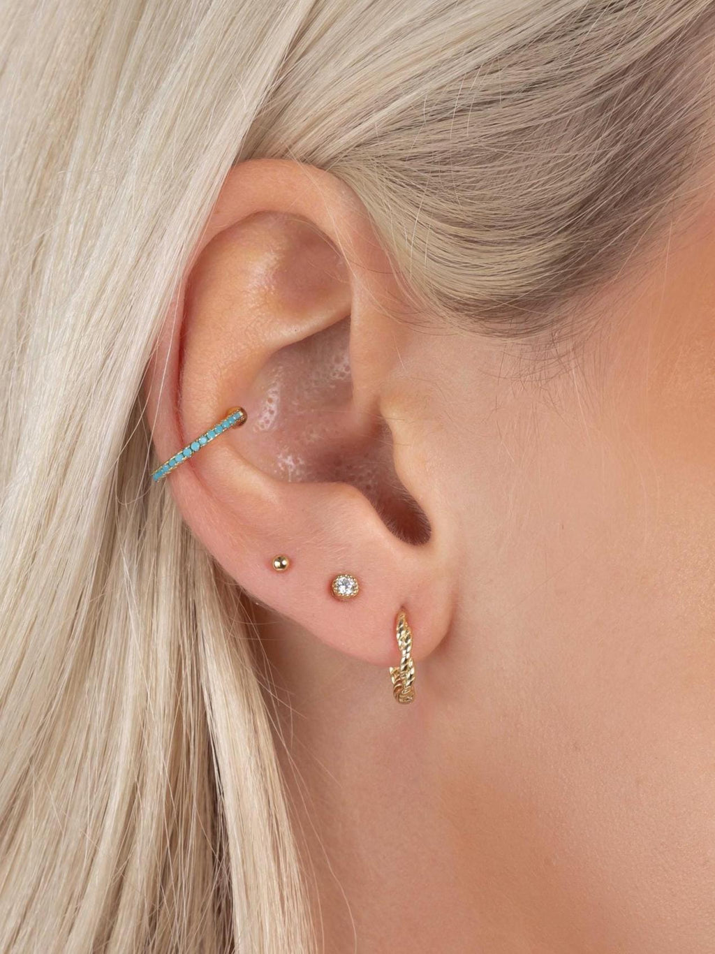 Small Hoop Earrings, Huggie Earrings, Cartilage Hoop, Minimalist Earrings, Huggies, Mini Gold Hoops, Sterling Silver Earrings