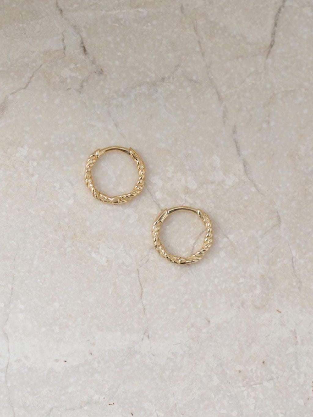 Small Hoop Earrings, Huggie Earrings, Cartilage Hoop, Minimalist Earrings, Huggies, Mini Gold Hoops, Sterling Silver Earrings