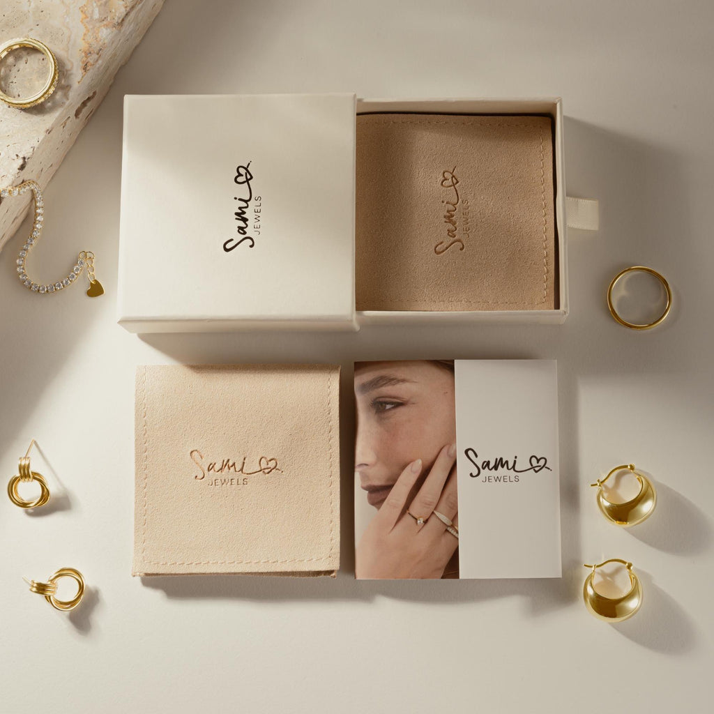 Multi-Stone Huggie Hoop Earrings by Sami Jewels, Small Hoop Earrings, Mini Hoop Earrings, Huggie Earrings, Small Hoops, Huggies