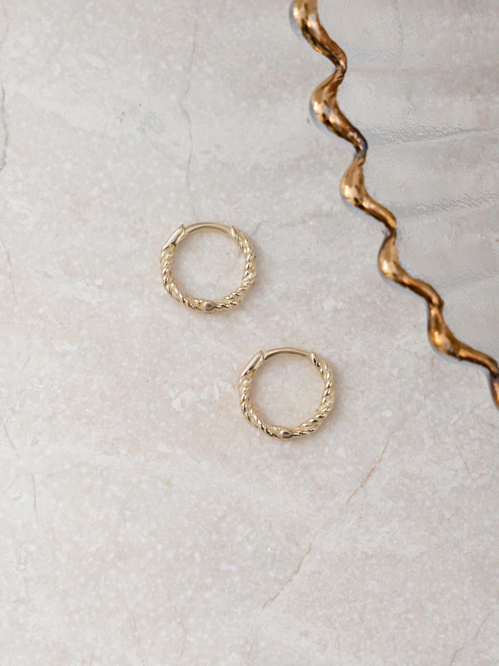 Small Hoop Earrings, Huggie Earrings, Cartilage Hoop, Minimalist Earrings, Huggies, Mini Gold Hoops, Sterling Silver Earrings