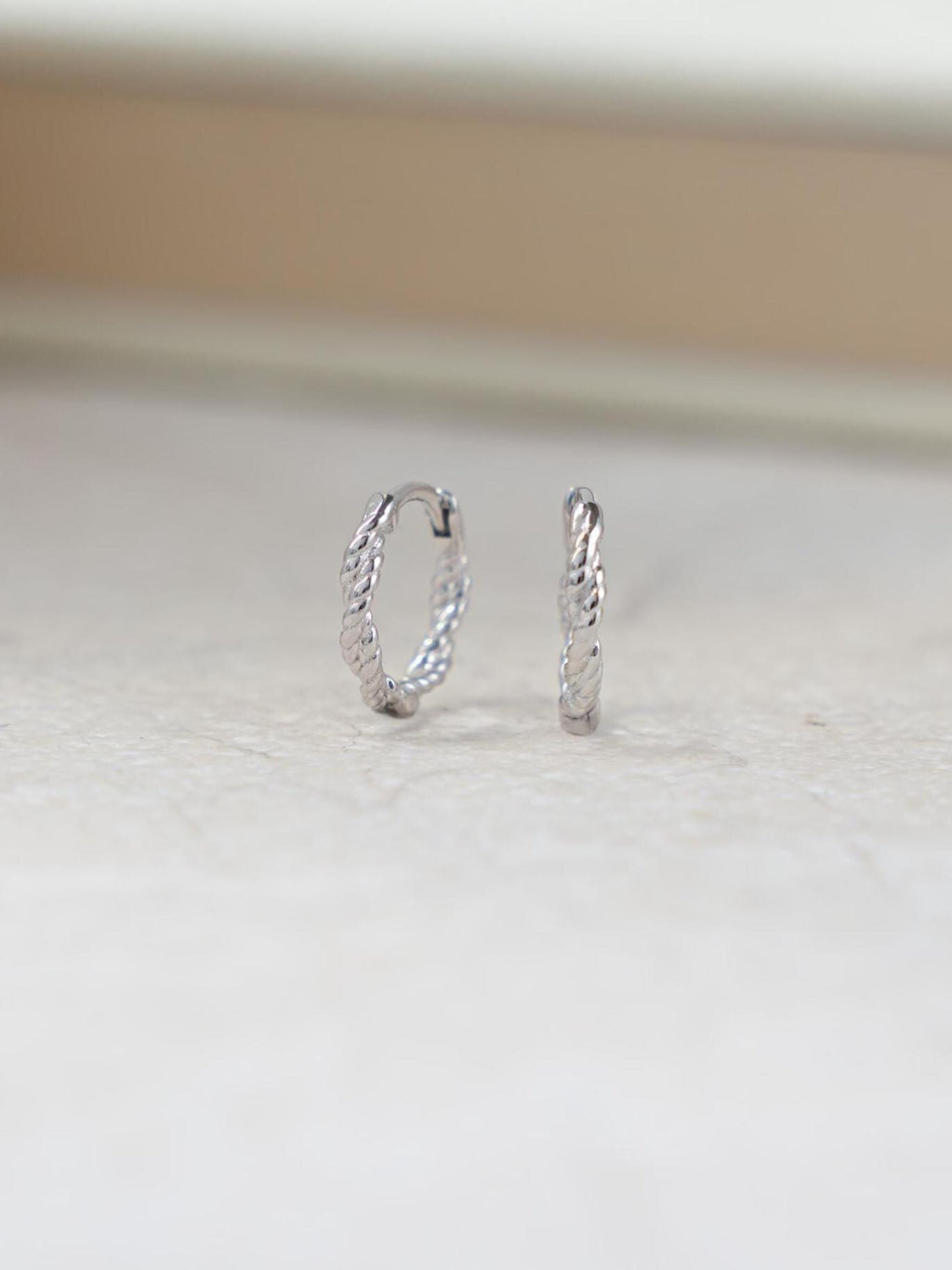 Small Hoop Earrings, Huggie Earrings, Cartilage Hoop, Minimalist Earrings, Huggies, Mini Gold Hoops, Sterling Silver Earrings