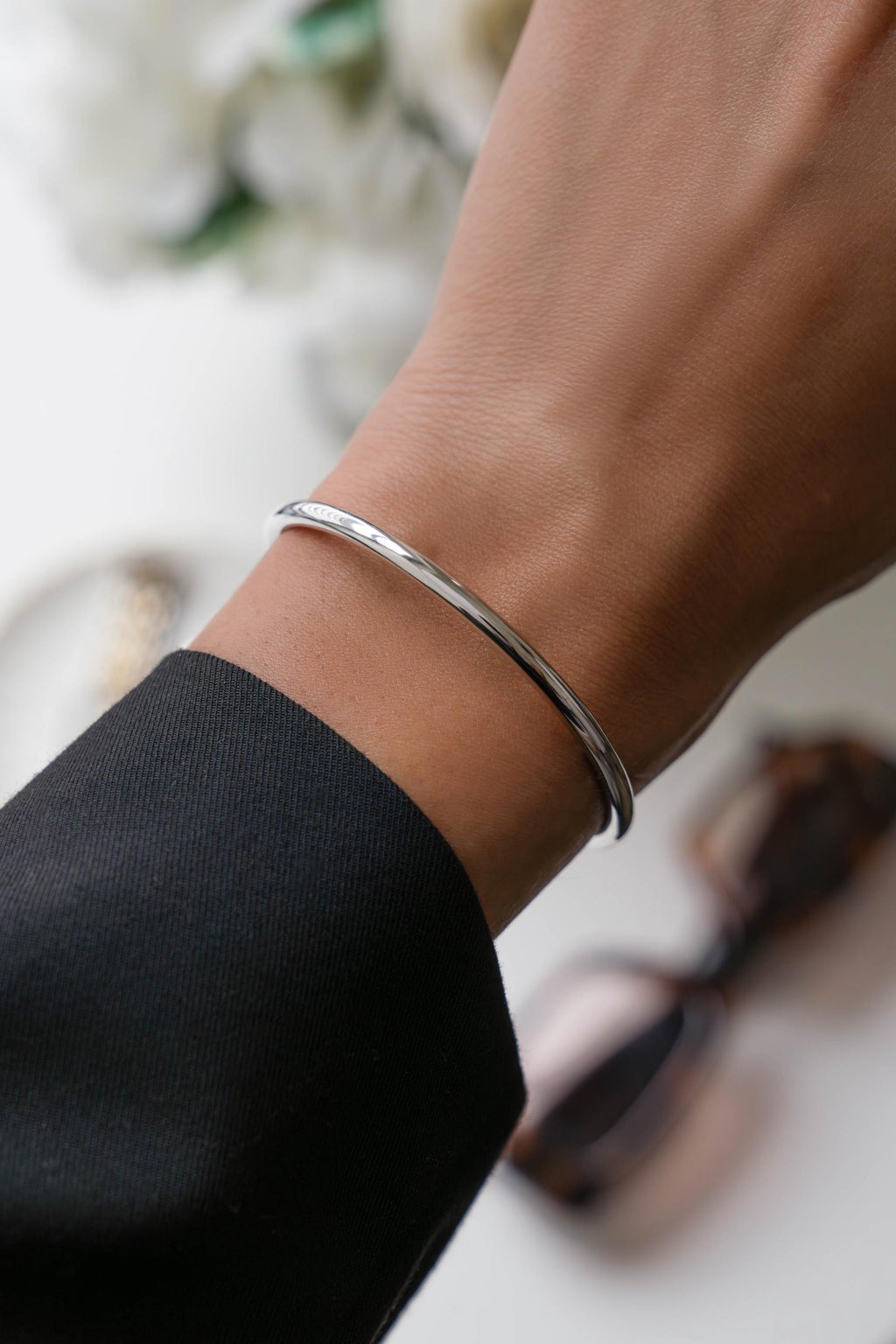 Cuff Bracelet, Adjustable Bracelet, Arm Cuff, Minimalist Bracelet, Stacking Bracelet, Bangle Bracelet, Dainty Bracelet, Cuff, Bangle
