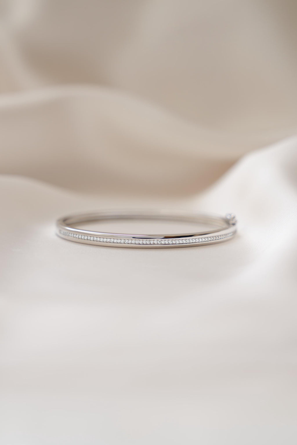 Diamond Bangle, Bangle Bracelet, Diamond Bracelet, Wedding Jewelry, Statement Jewelry, Minimalist Bracelet, Stacking Bracelet, Bangles