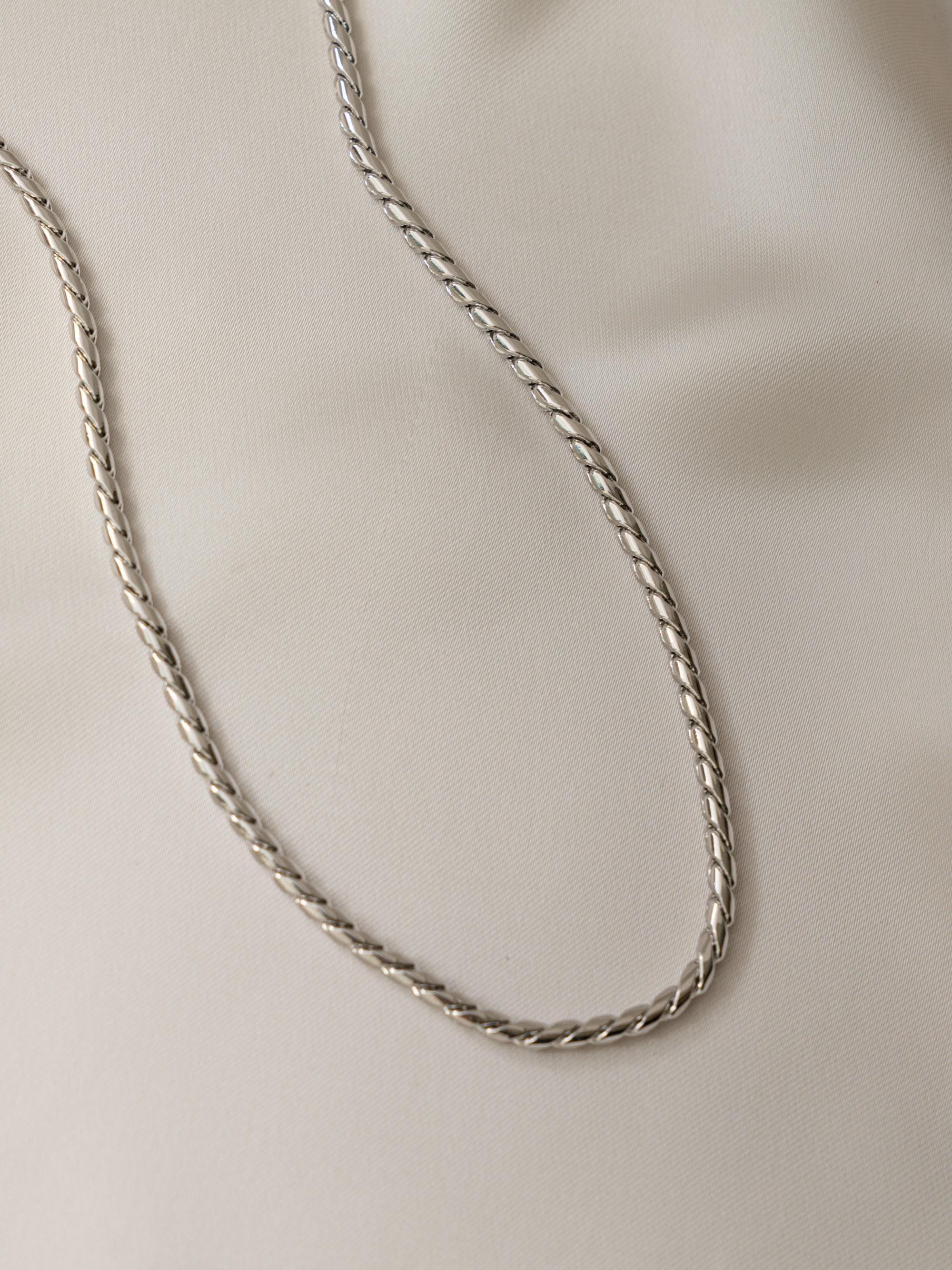Chunky Chain Necklace by Sami Jewels, Snake Chain, Statement Necklace, Rope Chain, Chain Necklace, Stacking Necklace, Statement Jewelry