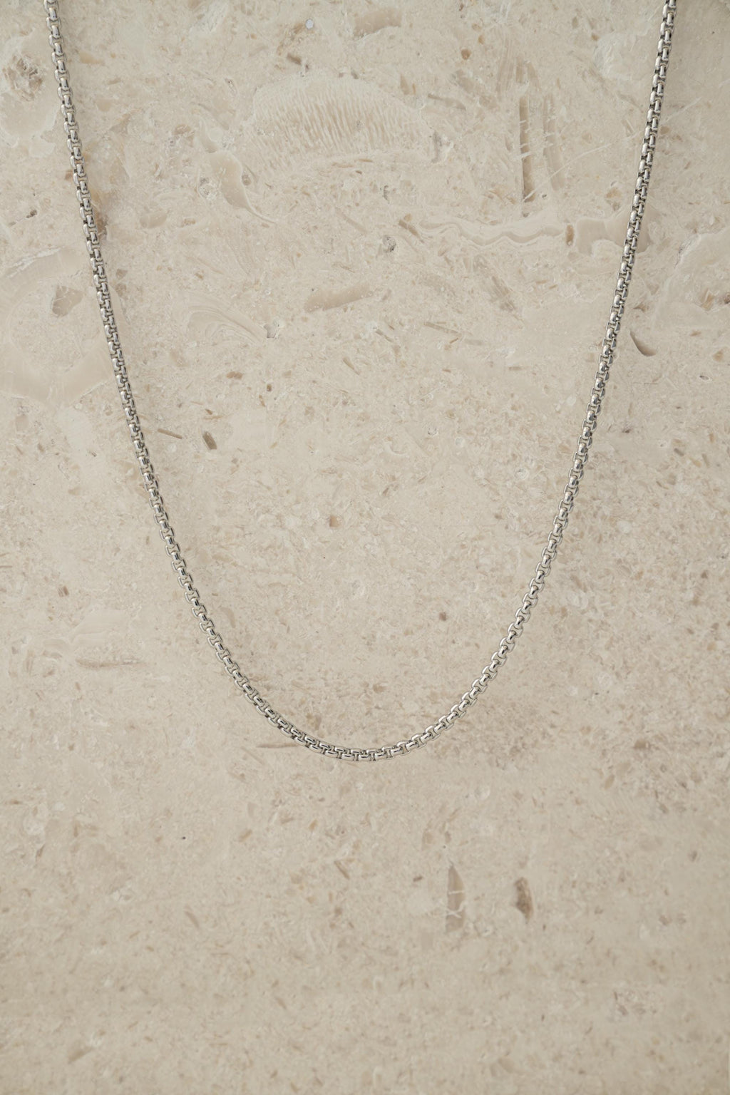 Minimalist Chain Necklace, Dainty Necklace, Simple Necklace, Layering Necklace, Gold Chain Necklace, Silver Chain, Delicate Necklace