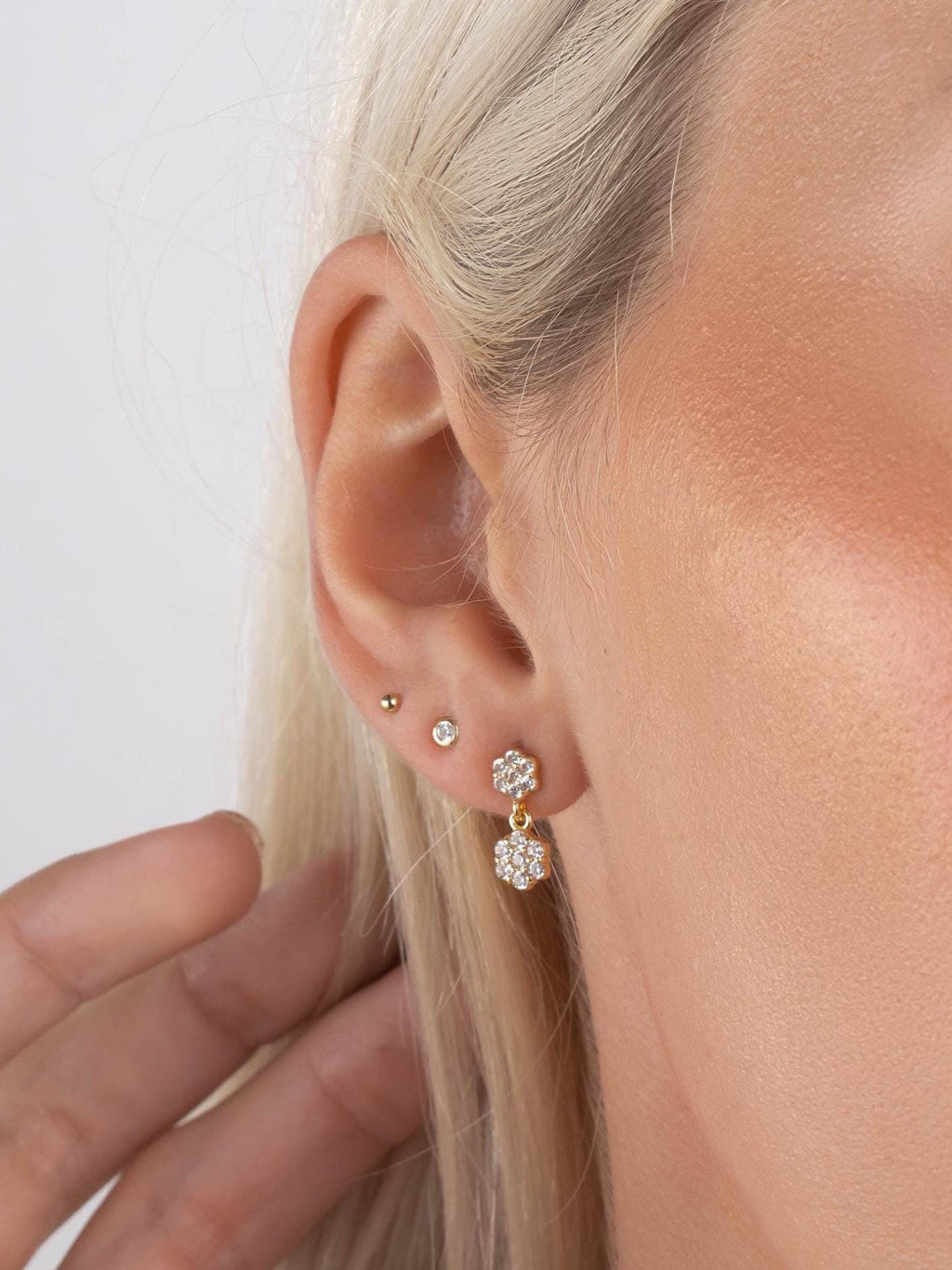 Floral Dangle Earrings, Stud Earrings, Flower Earrings, Drop Earrings, Charm Earrings, Dainty Earrings, Floral Earrings, Kids Earrings