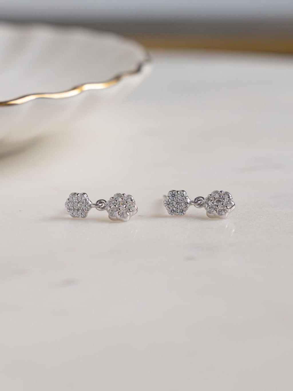 Floral Dangle Earrings, Stud Earrings, Flower Earrings, Drop Earrings, Charm Earrings, Dainty Earrings, Floral Earrings, Kids Earrings
