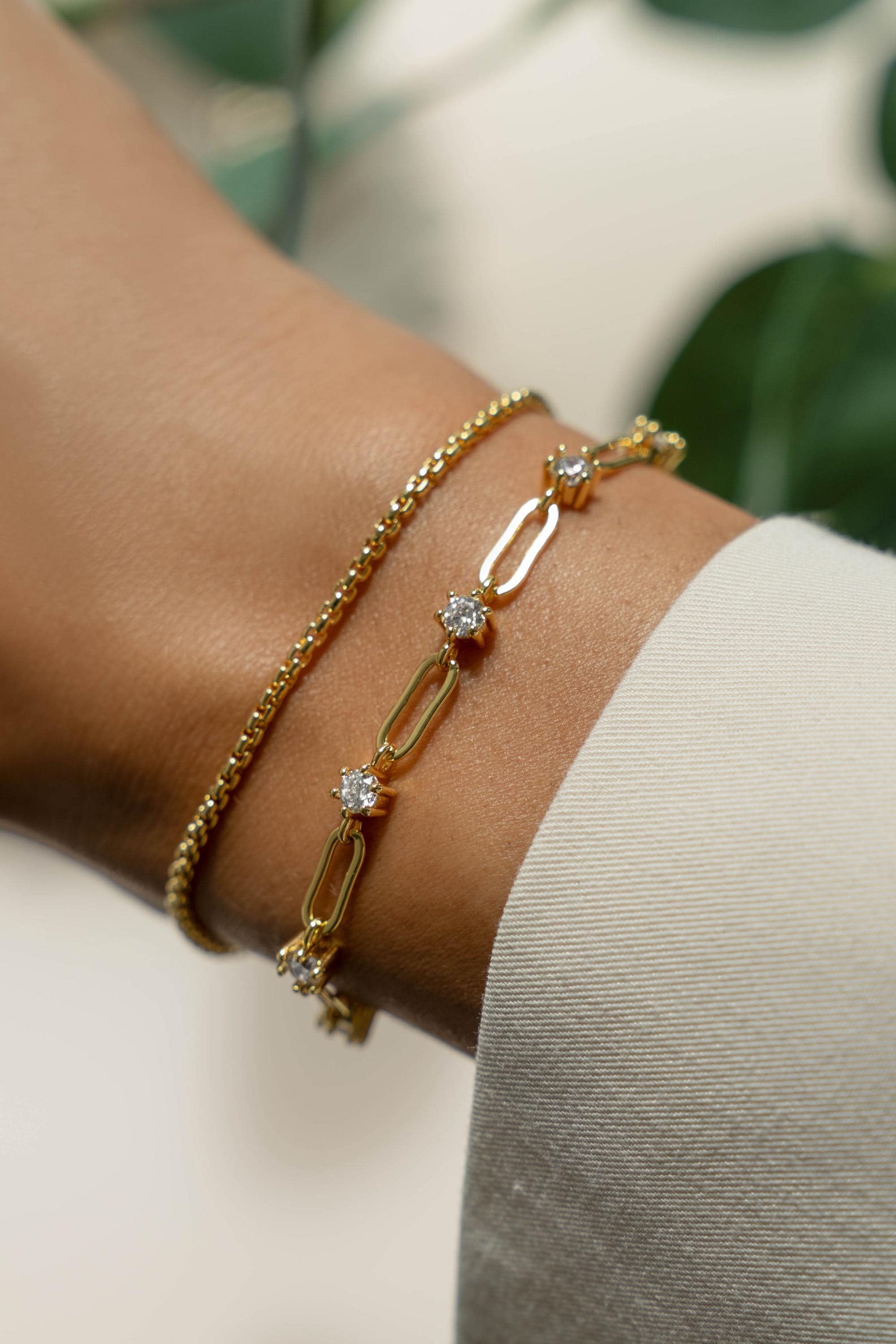 Dainty Bracelet, Thin Chain Bracelet, Adjustable Bracelet, Minimalist Jewelry, Gold Chain Bracelet, Friendship Bracelet, Stacking Bracelet