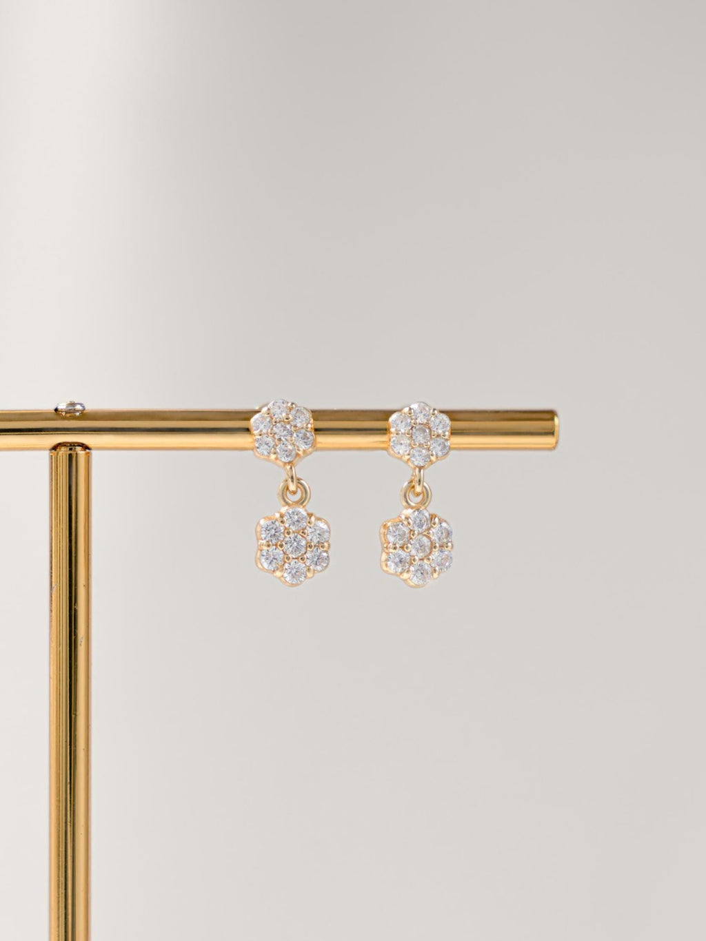 Floral Dangle Earrings, Stud Earrings, Flower Earrings, Drop Earrings, Charm Earrings, Dainty Earrings, Floral Earrings, Kids Earrings