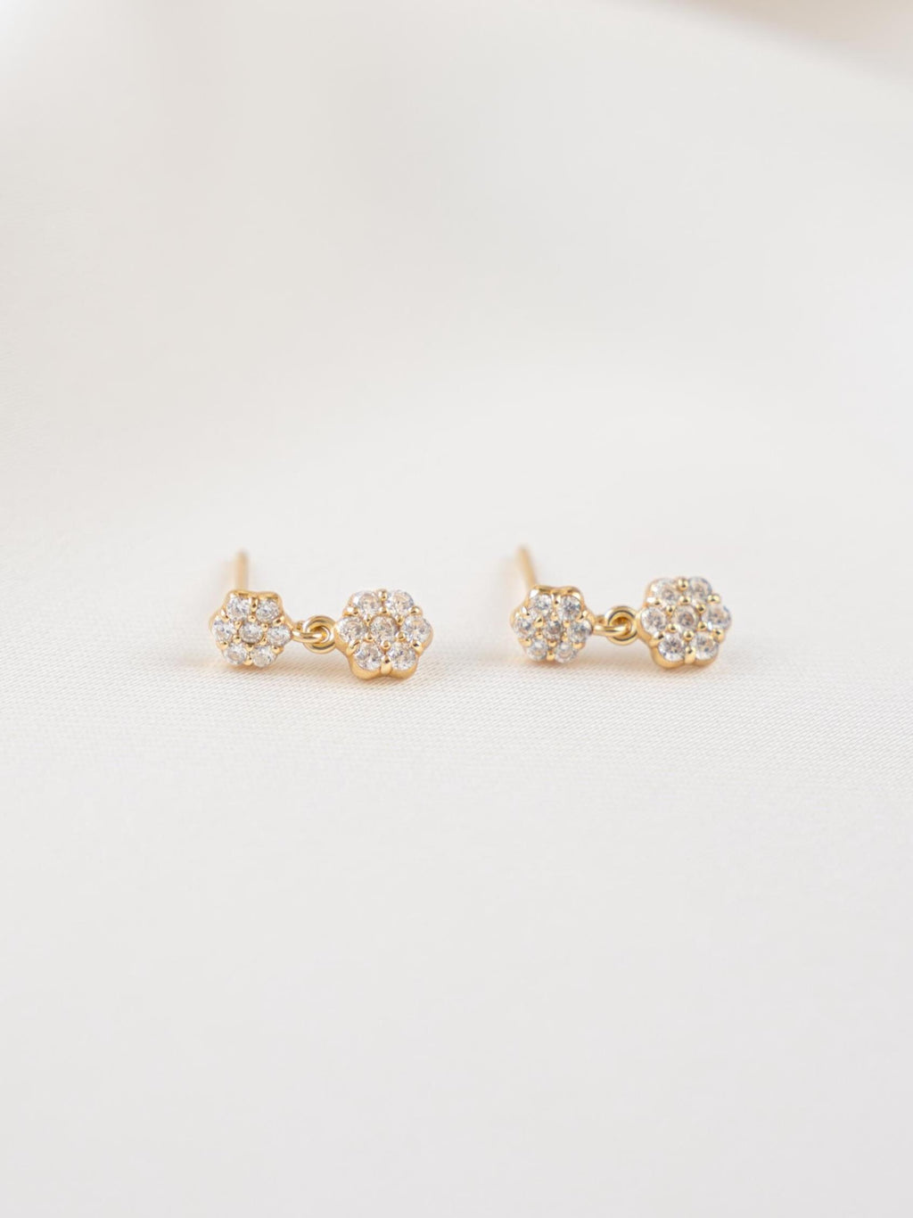Floral Dangle Earrings, Stud Earrings, Flower Earrings, Drop Earrings, Charm Earrings, Dainty Earrings, Floral Earrings, Kids Earrings