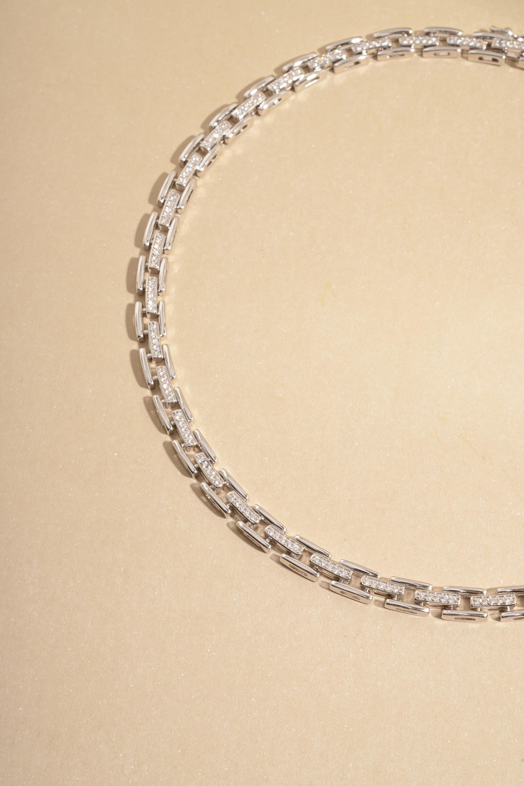Collar Necklace by Sami Jewels, Choker Necklace, Statement Necklace, Chunky Necklace, Chain Necklace, Vintage Necklace, Statement Jewelry