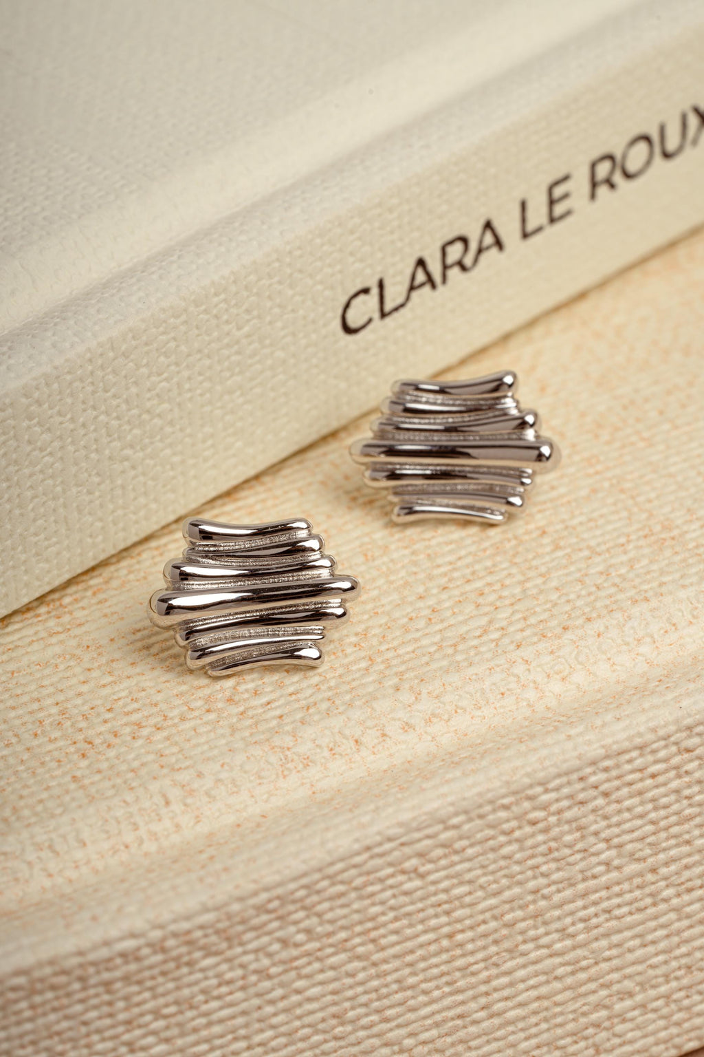 Gold or Silver Minimalist Earrings, Push Back Closure, Unique Earrings, Modern Earrings, Vintage Earrings, Statement Earrings