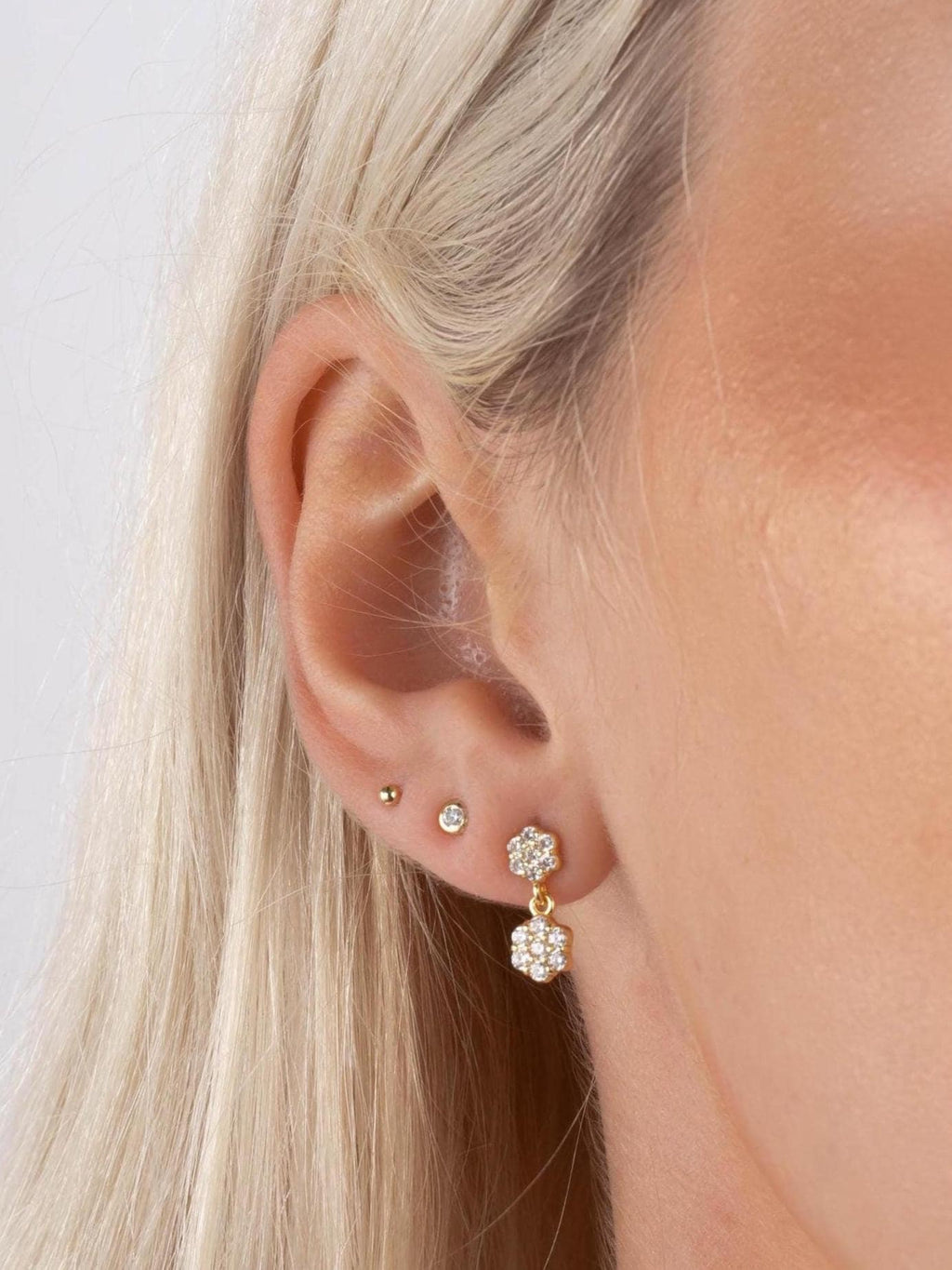 Floral Dangle Earrings, Stud Earrings, Flower Earrings, Drop Earrings, Charm Earrings, Dainty Earrings, Floral Earrings, Kids Earrings