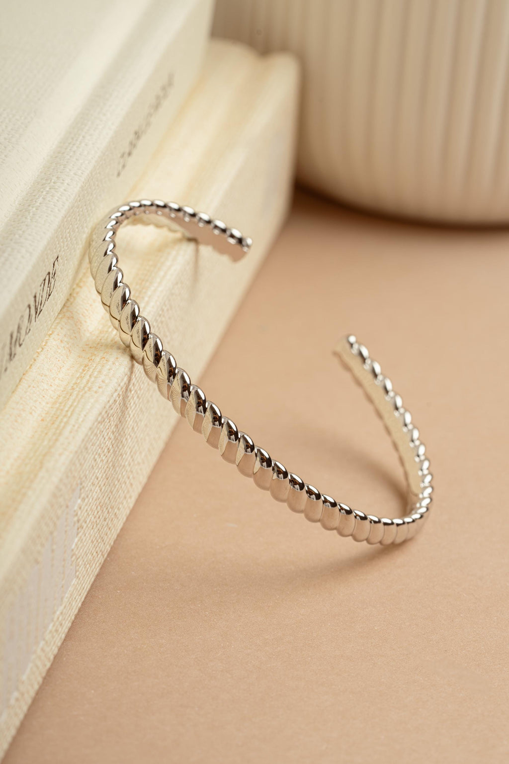 Rope Cuff Bracelet by Sami Jewels, Adjustable Bracelet, Arm Cuff, Bangle Bracelet, Statement Jewelry, Vintage Jewelry, Bangles, Cuff